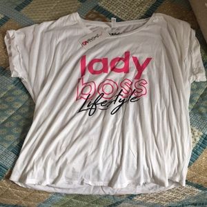 Ladyboss Swag Shirt